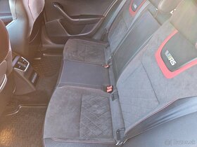 Octavia RS 2.0l benzìn, 180 kw - 5