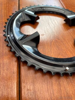 Predam nový prevodník Shimano Ultegra 12s 52-36 NH - 5