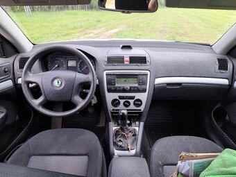 Skoda Octavia 1.9 tdi 77KW 2005 - 5