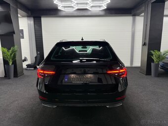 Škoda Superb SPORTLINE 2022 2.0tdi 110kw DSG 1majiteľ - 5