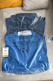 Pánska nepremokavá bunda-Rab Downpour Eco - 5