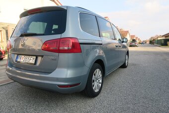 VW Sharan, 2.0 TDI, 7 miest - 5