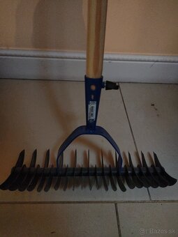 Hrable for_q prevzdušňovacie 40 cm - 5