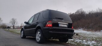 W163 2.7CDI - 5