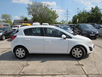 Opel Corsa 1.3 CDTI ECO 75k Enjoy - splátka od 80,-€ - 5