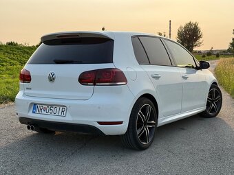 VW Golf 6 1.6tdi GTD packet - 5