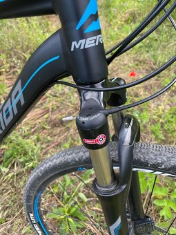 Crossový bicykel Merida Crossway 500 - 5