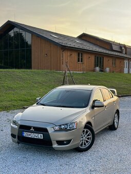 Mitsubishi Lancer - 5