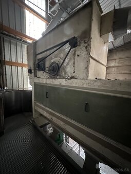Čističku Marot vykon 70t/h - 5