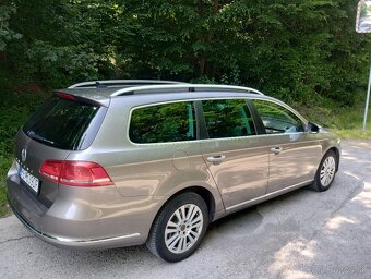 Volkswagen Passat B7 2.0 TDI CFFB 6st.manual - 5