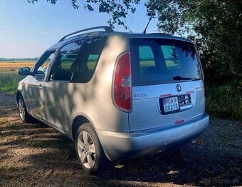 Škoda Roomster 1,2 tsi - 5