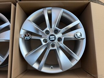 SKODA KODIAQ VW TIGUAN SEAT TARRACO 5X112 R18 7J ET43 - 5