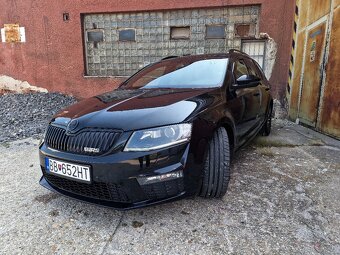 Škoda octavia RS III 2.0TDI 135kw aj na splátky - 5