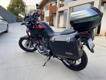 Honda Transalp xl700 - 5