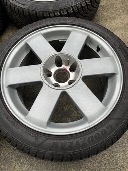 225/45 r17 , 5x112R17 - 5