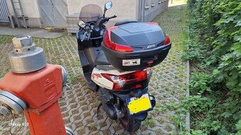 Kymco Downtown 125i ABS - 5