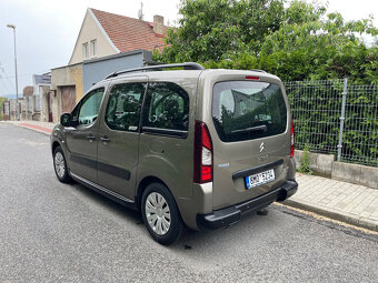 Citroën Berlingo: pro převoz vozíčkára - 5