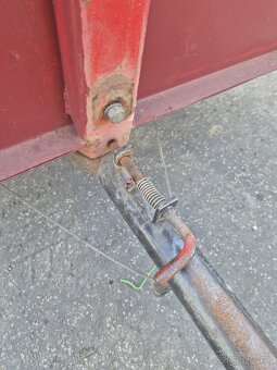 Vozík za malotraktor vari /agzat - 5