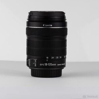 Canon EOS 70D ( telo ) + EF-S 18-135 IS STM - 5