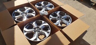 Kia hyundai mazda 5x114,3 r18 suzuki toyota honda - 5