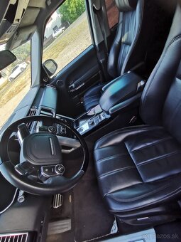 Land Rover Range Rover 2014 - 5