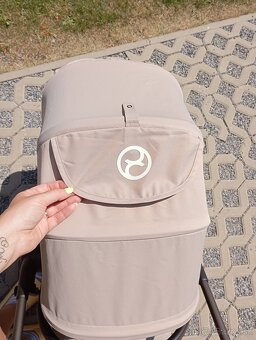 Cybex melio almond beige - 5