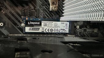 🛑 Herný PC s RTX 3070 + 2 monitory (165/60Hz) 🛑 - 5