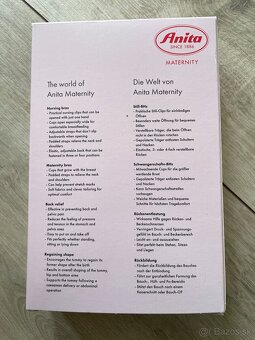 Tehotenský podporný pás Anita 1708 - 5