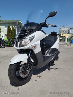 Sym JOYRIDE S 125i CBS - 5