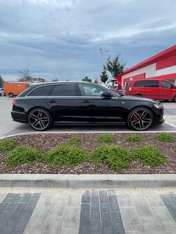 Audi a6c7 Sline - 5
