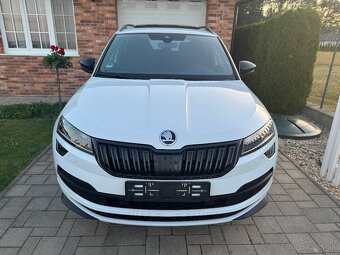Škoda Karoq 1.5 TSI ACT Sportline - 5