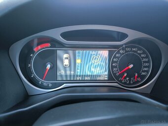 Ford Mondeo Combi MK4 - 5
