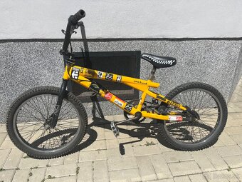 BMX s&m dagger - 5