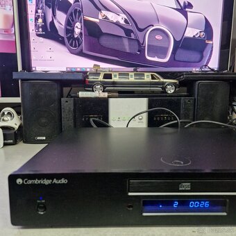 CAMBRIDGE AUDIO Topaz CD-10...cd prehrávač... - 5