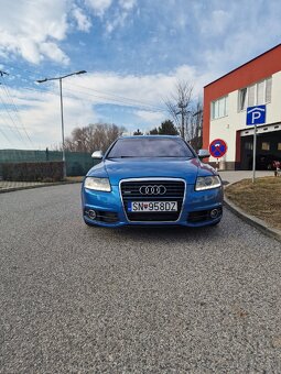 Audi a6 c6 avant 3.0 TDI Quattro S-line - 5