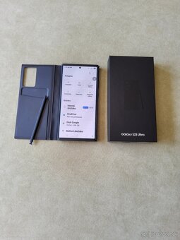 Samsung galaxy S 23 Ultra - 5