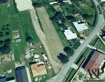 NA PREDAJ POZEMOK PRE VÝSTAVBU RODINNÉHO DOMU, 550 M2, DOJČ, - 5