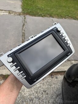Rádio Mazda 6 GH - 5