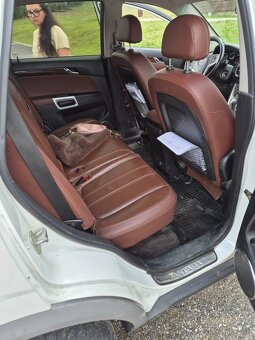 Opel Antara 2.2 4x4 automat - 5