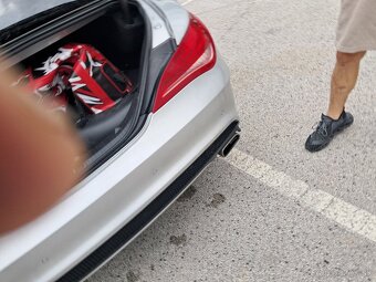 Predám mercedes cla 200 cdi - 5