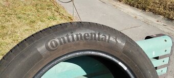 Letné pneu.Continental Ecocontact 6 215/60 R 17 H r 17 - 5