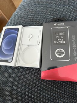 iPhone 12 mini 128GB – čierny - 5