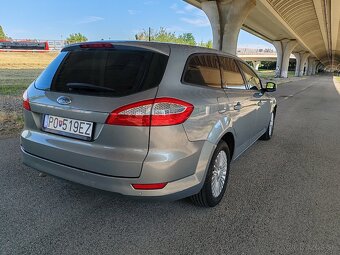 Ford Mondeo MK4, 1.8 TDCI , 92KW - 5