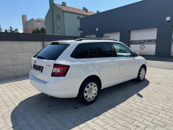 Škoda Fabia Combi 1.4 TDI Ambition - 5