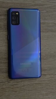 Samsung A41 - modrá verzia. - 5