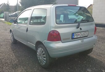 Renault Twingo 2003, 1,2i, strešné okno - 5