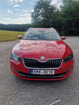 Škoda Superb 3 2.0 tdi 110kw 4×4 L&K - 5