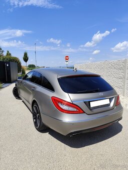 Mercedes CLS Shooting Break 350 CDI 4x4 - 5