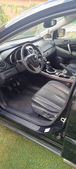 Mazda cx7 - 5