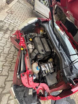 Rozpredám Fiat Qubo 2011 1.3jtd 55kw - 5